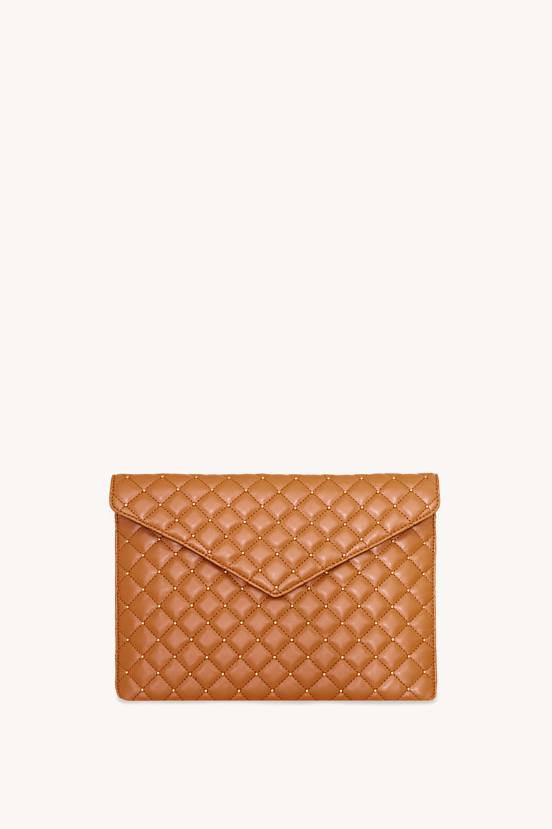 REBECCA MINKOFF LEO CLUTCH