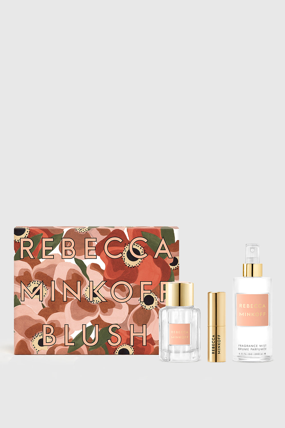 Rebecca Minkoff Blush Gift Set