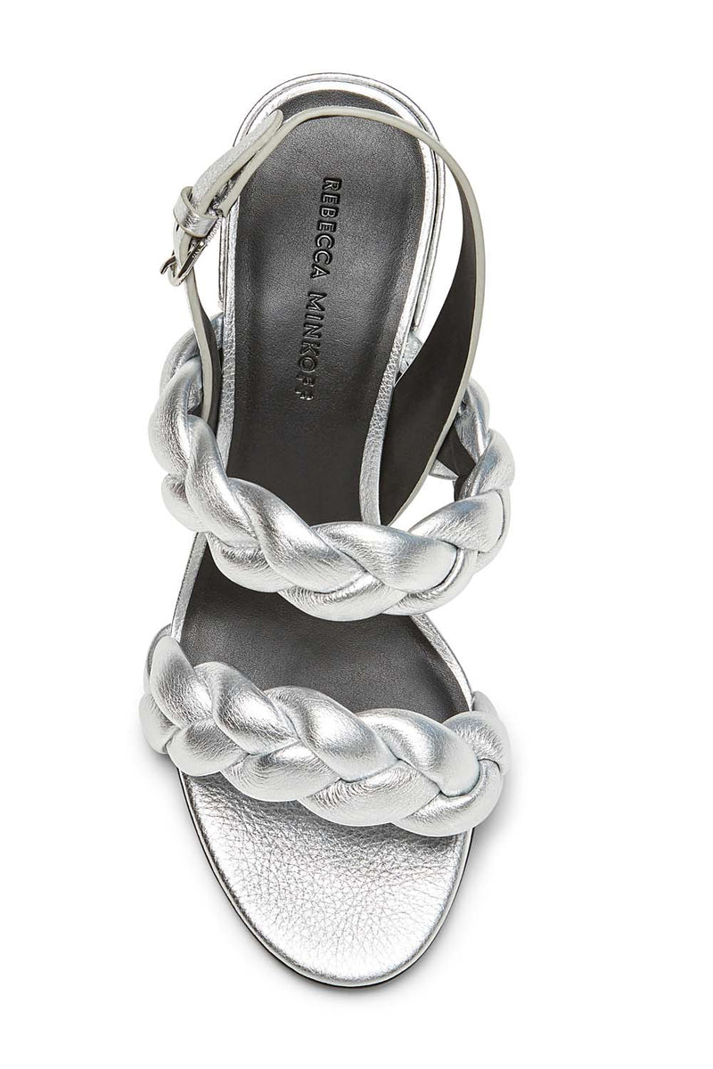 rebecca minkoff braided sandals