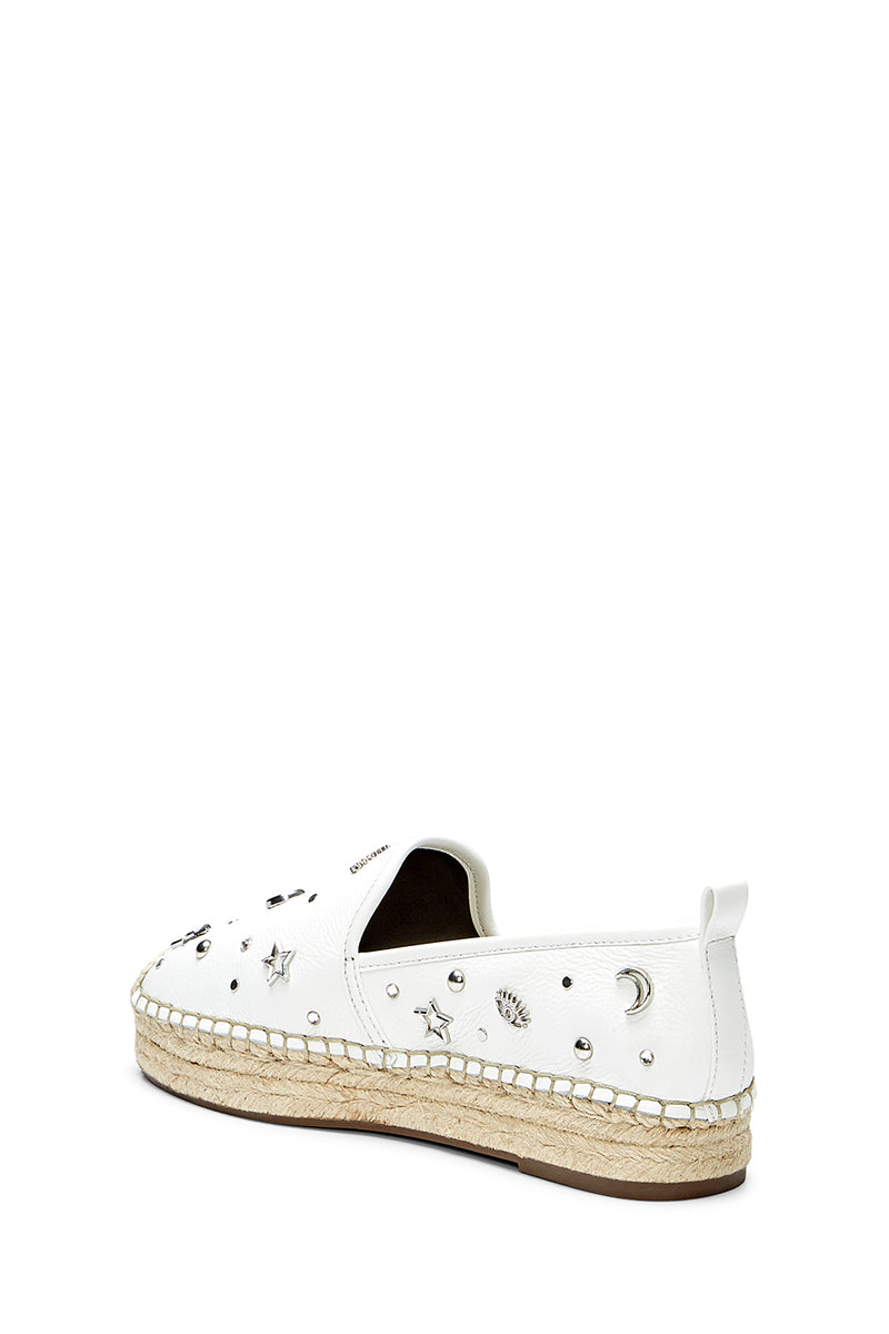 rebecca minkoff beatriz embellished espadrille flat