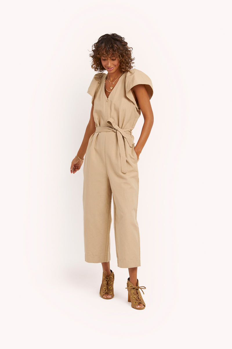 REBECCA MINKOFF Zina Jumpsuit