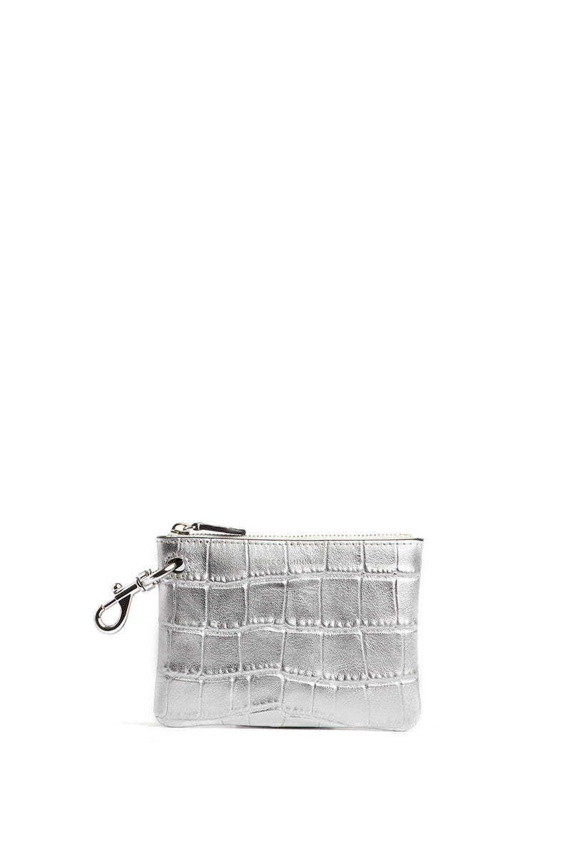 rebecca minkoff silver