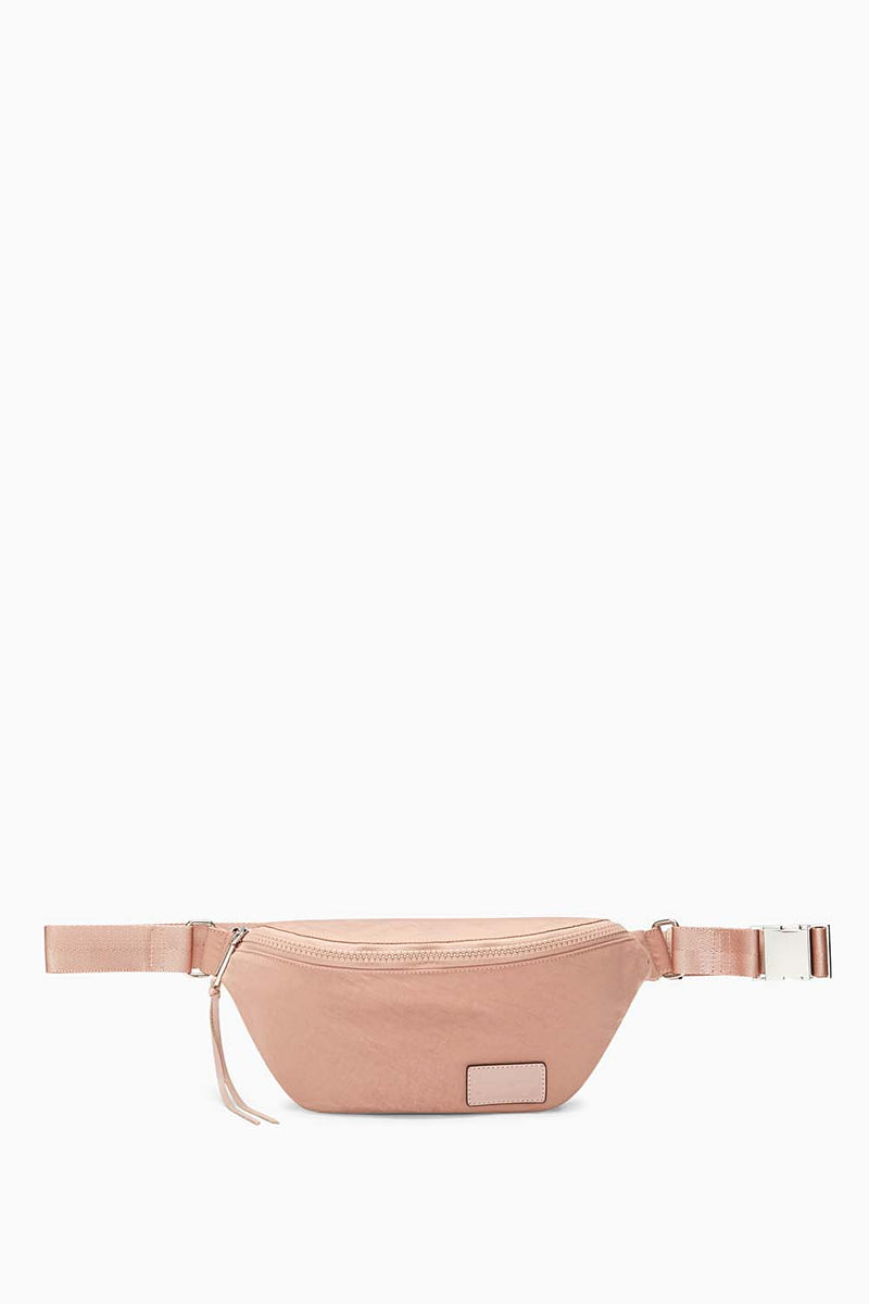 rebecca minkoff pink purse