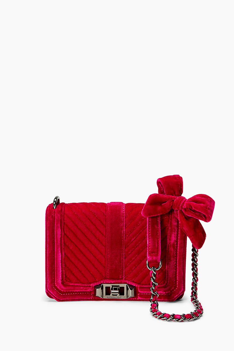 rebecca minkoff hot pink crossbody