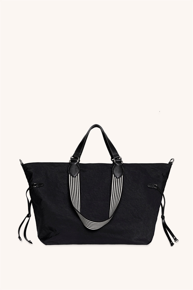 Rebecca Minkoff X Medela Pump And Baby Bag In Black