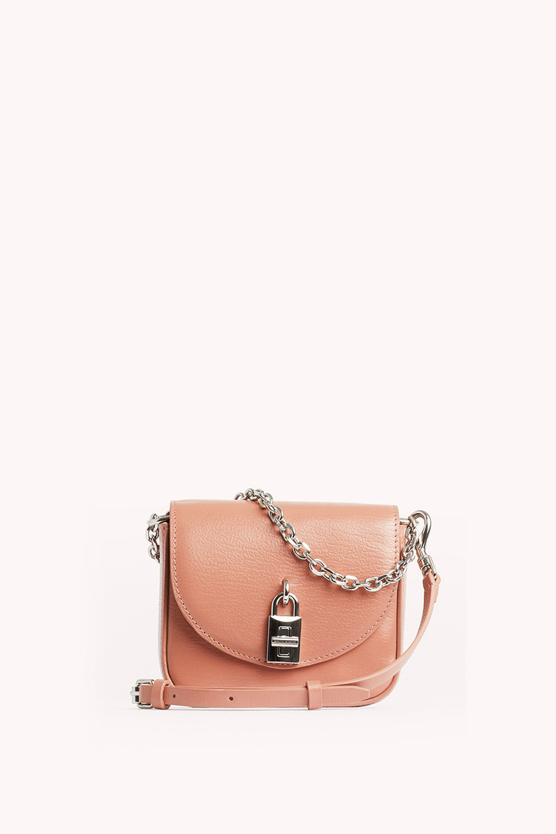 rebecca minkoff love crossbody pink