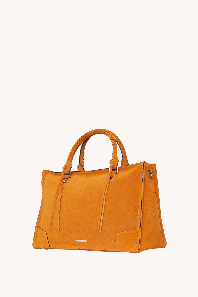 rebecca minkoff satchel tote