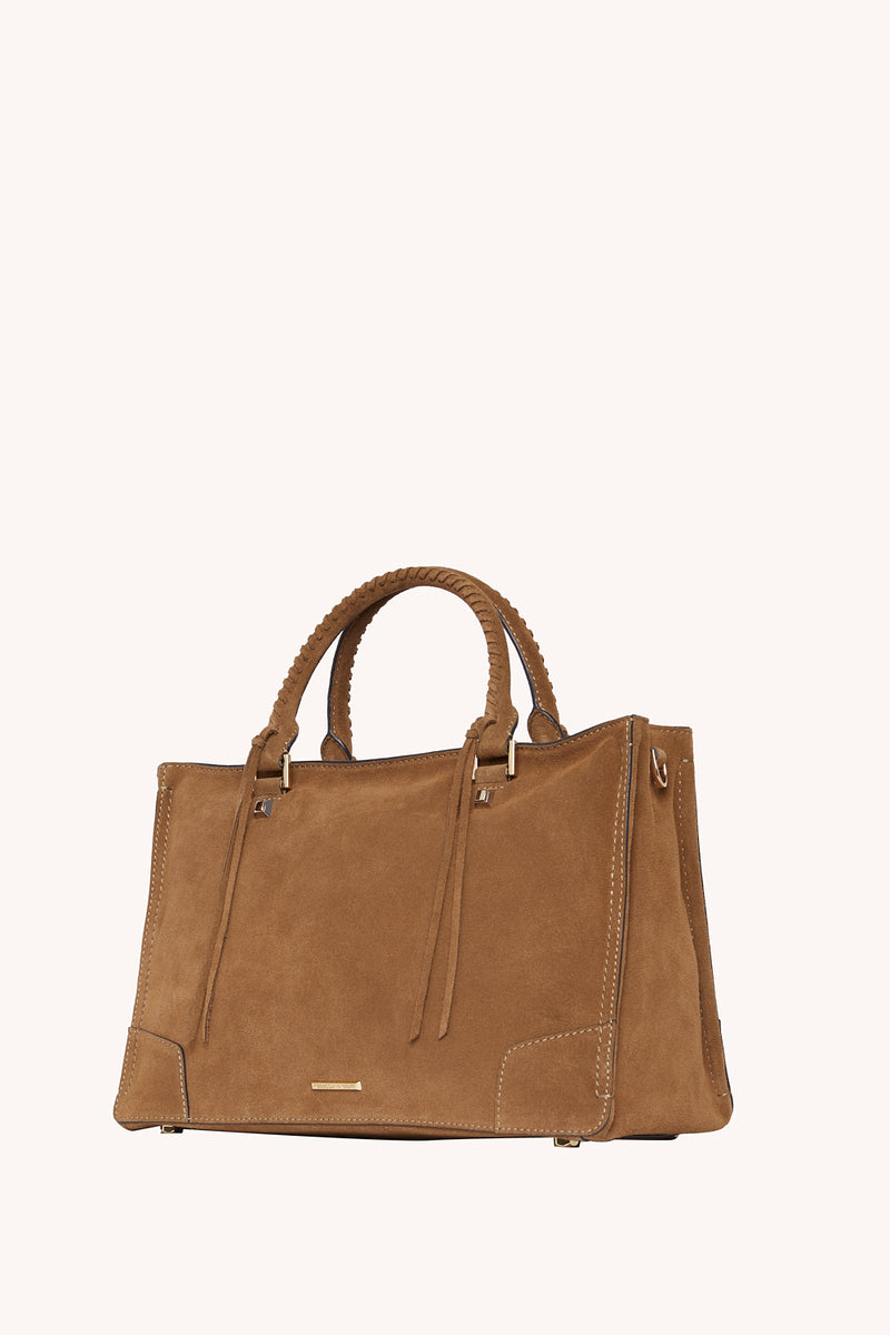 rebecca minkoff satchel tote