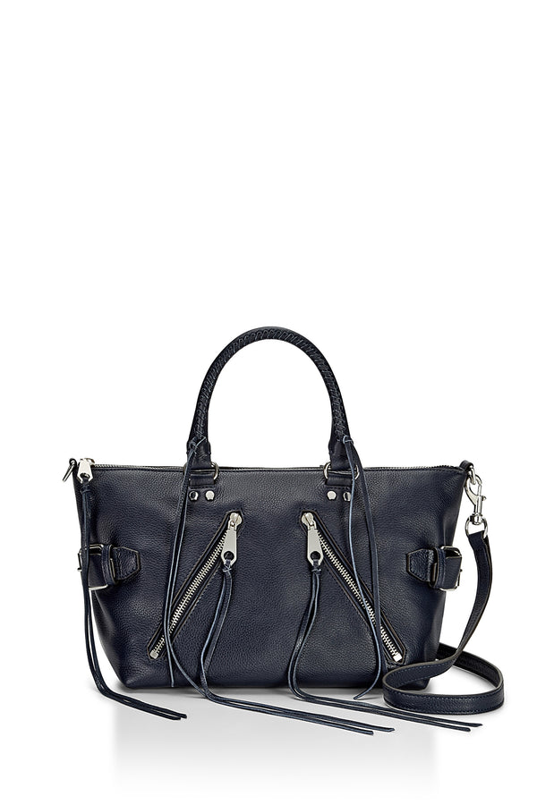 Moto Satchel Tote – Rebecca Minkoff