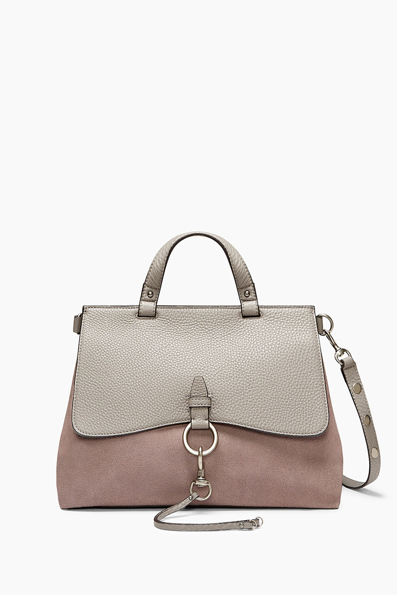 Keith Medium Satchel – Rebecca Minkoff