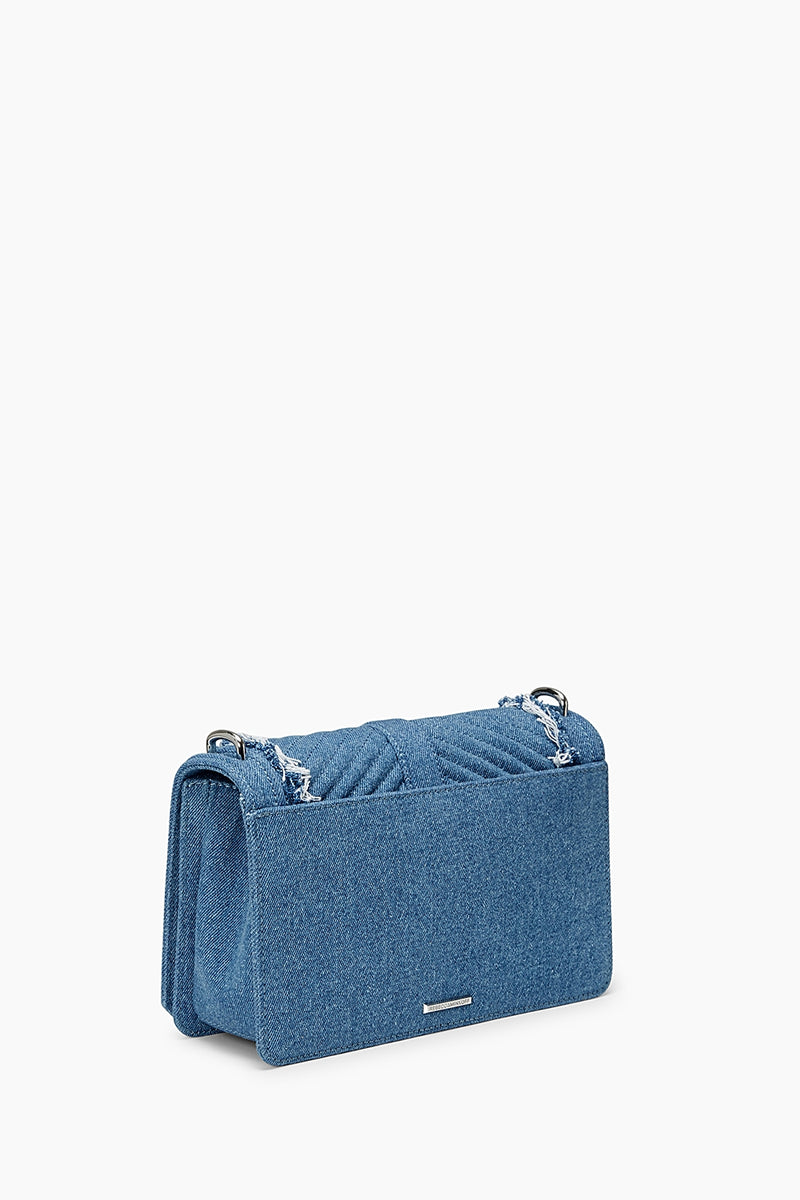 rebecca minkoff denim bag