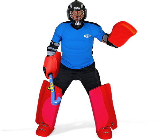 field hockey goalkeeper jersey