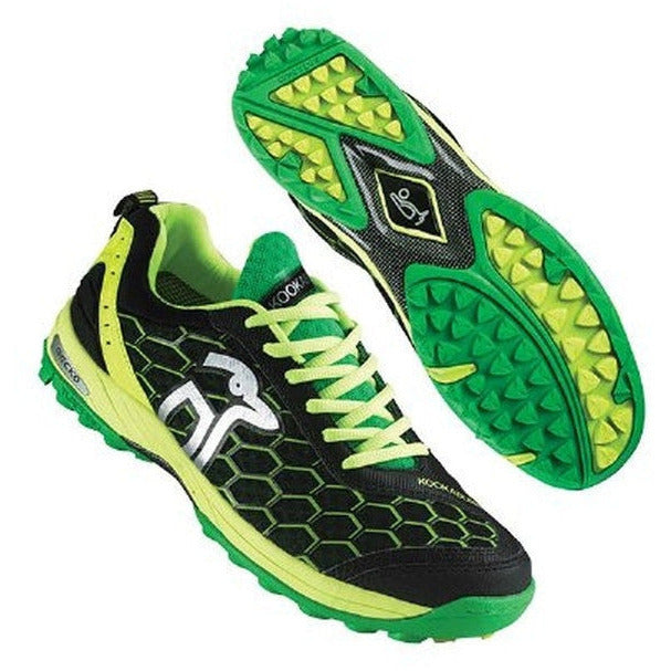 Men Kookaburra Flare Hockey Shoes Field 