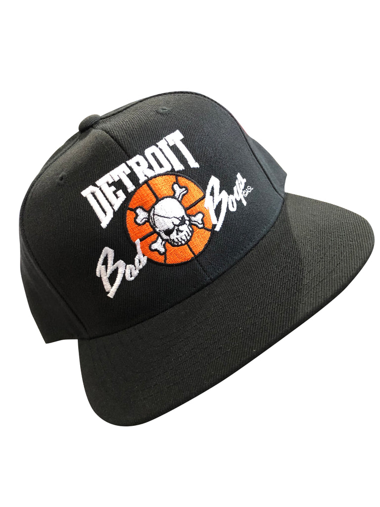 detroit bad boys hat