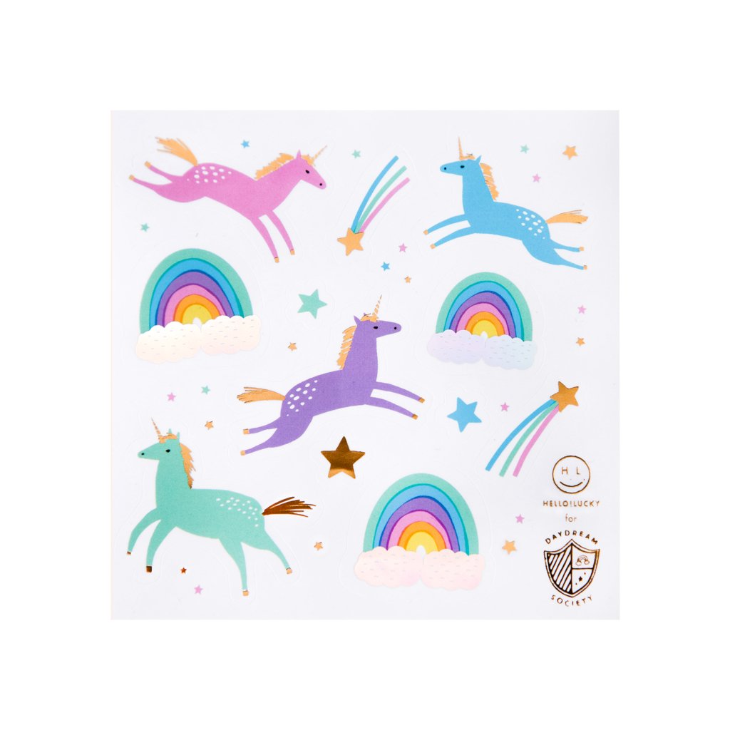 Shop Unicorn Nail Sticker online