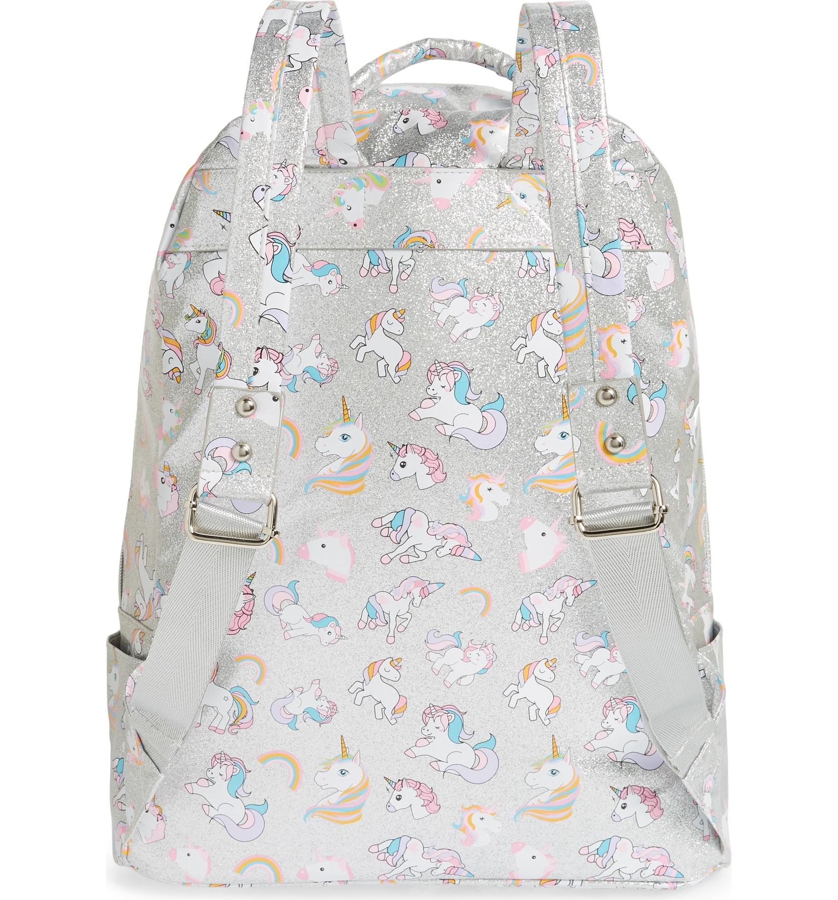 bari lynn unicorn backpack