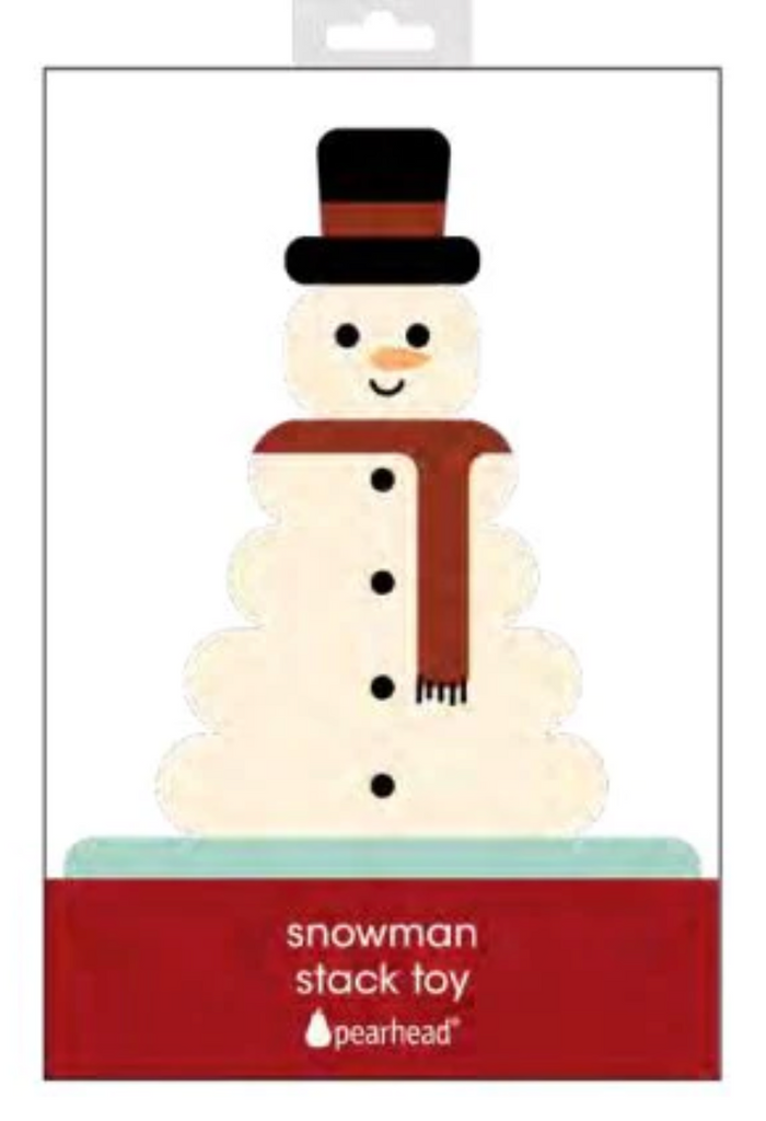 Pearhead Build Your Own Snowman Kit