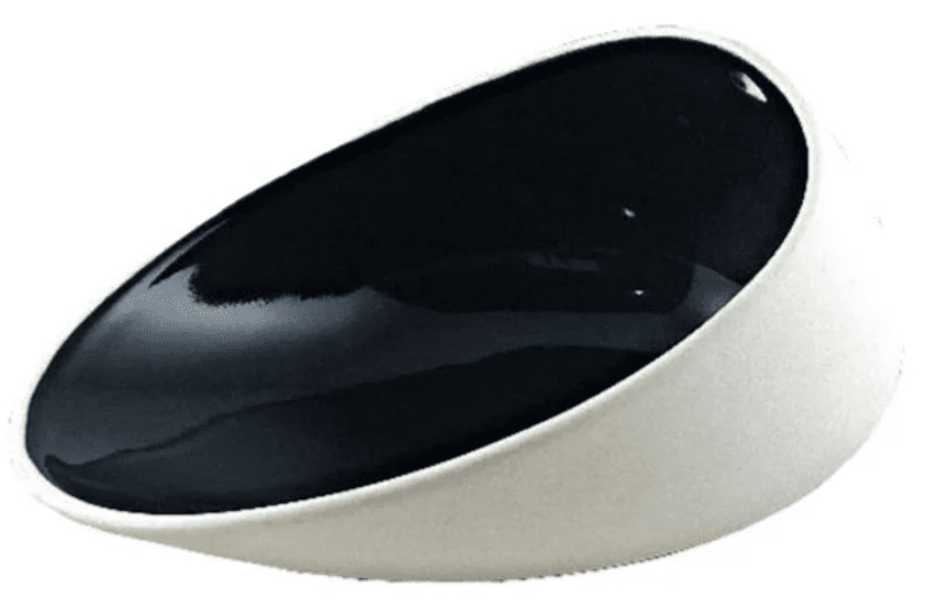 JOMON bowl large black