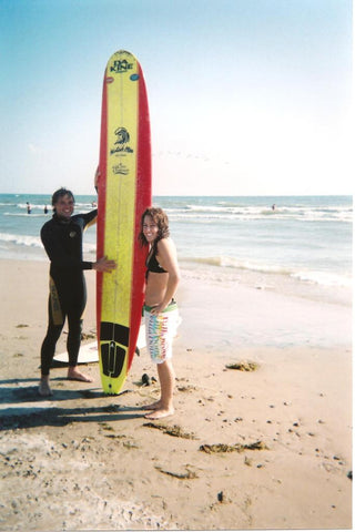 learn to surf ontario lake erie surfing lessons