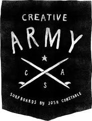 Creative Army Surfboards