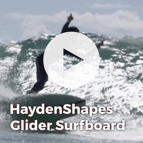 HAYDENSHAPES MID-LENGTH GLIDER