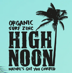 High Noon Zinc - Tinted Organic Zinc