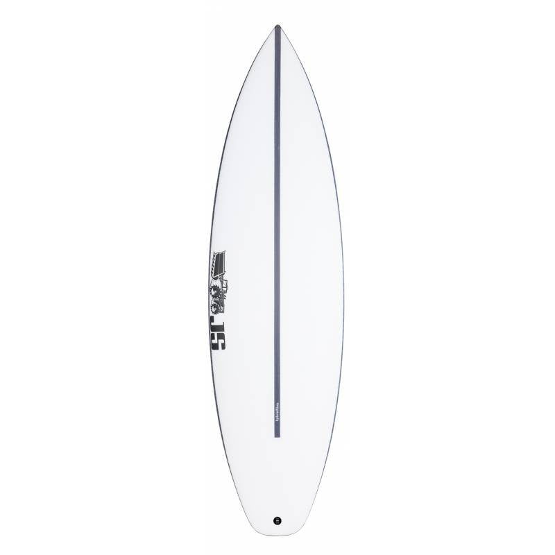 JS Industries - Monsta Box 6'2 Squash Tail HYFI Easy Rider FCS2