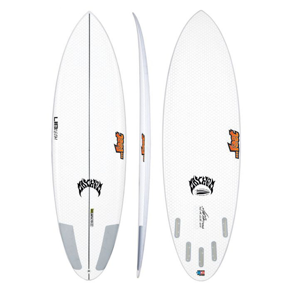 Libtech - Lost Quiver Killer FC 6'4 (Future Fins Compatible