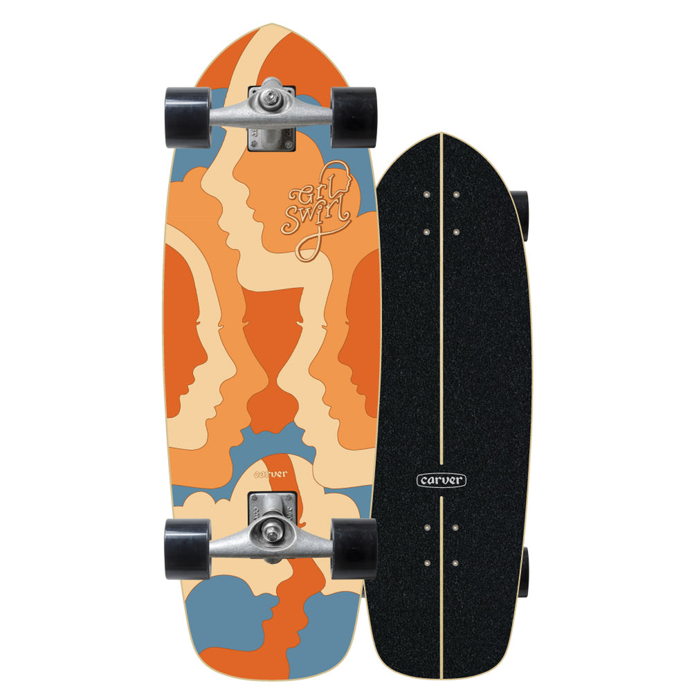 Carver Skateboards - surf skate your surfskate board. – Surf Ontario