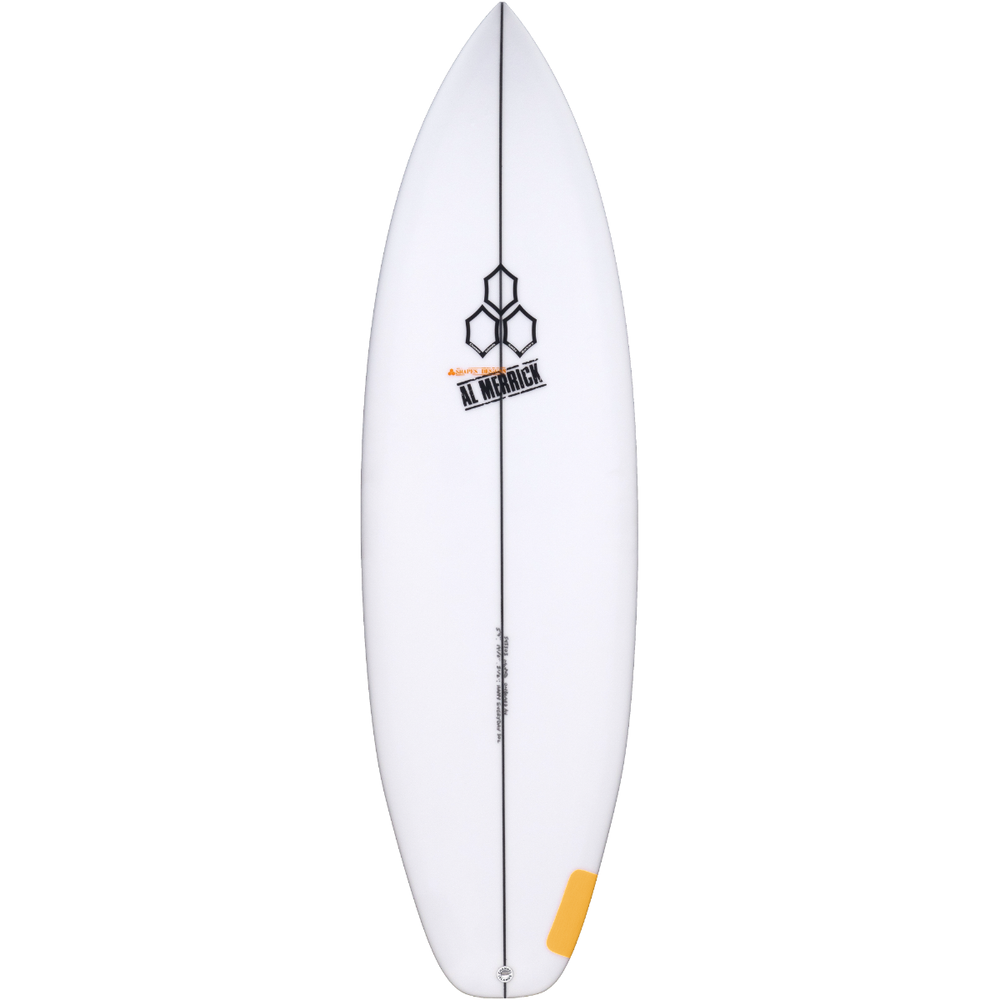 Channel Islands - 6'4 Happy Everyday 3-Fin Future Fins – Surf Ontario
