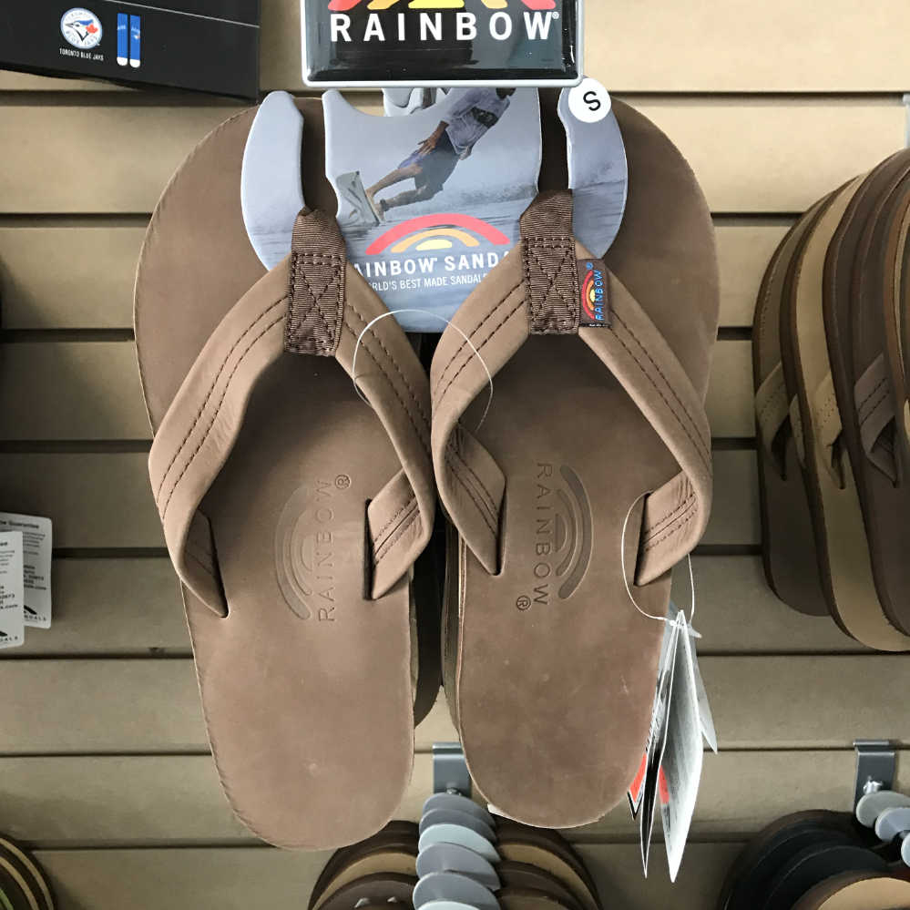 Flip Flops / Sandals - Rainbow Original 