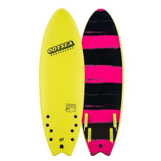 Soft Top Surfboards - Odysea Skipper Boards - Catch Surf - ODYSEA