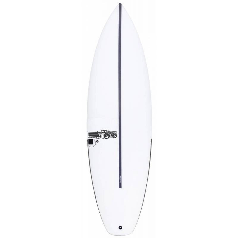 JS Industries - Black Box 3 - 6'0 Hyfi Easy Rider Squash Tail PU