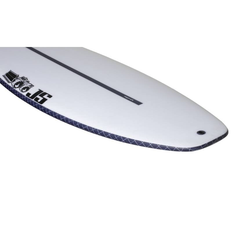 JS Industries - Monsta Box 6'2 Squash Tail HYFI Easy Rider FCS2