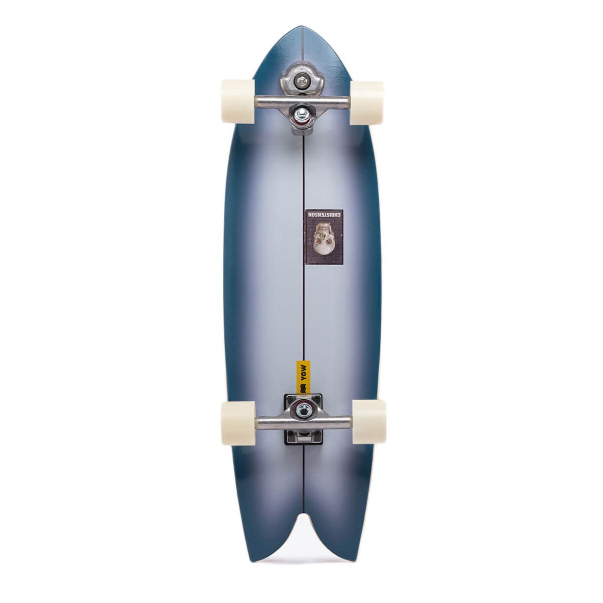 YOW x Christenson C-Hawk 33″ Surfskate – Surf Ontario
