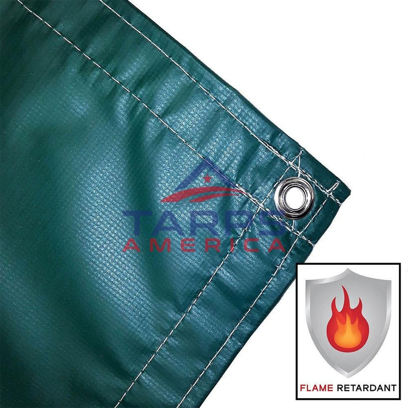 Fire Retardant Tarpaulin  Best Quality PVC Fire Resistant