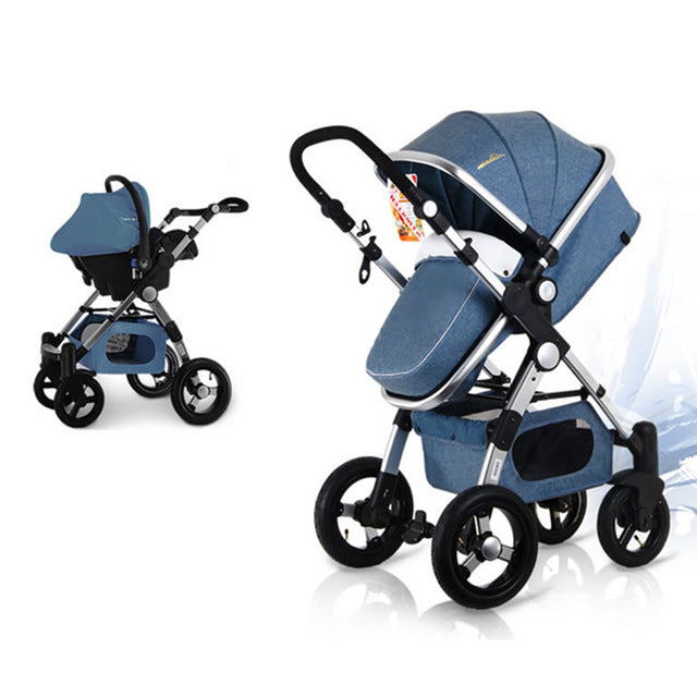 yaraca stroller reviews