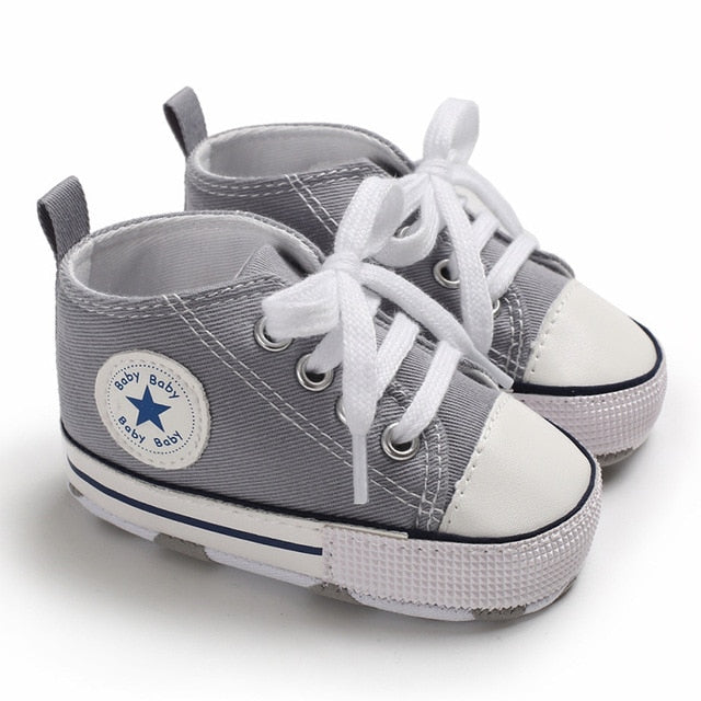 baby converse trainers