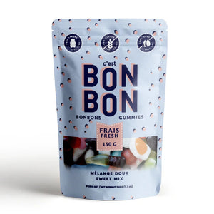 Sweet Mix Gummies - Hungry Bird Eats