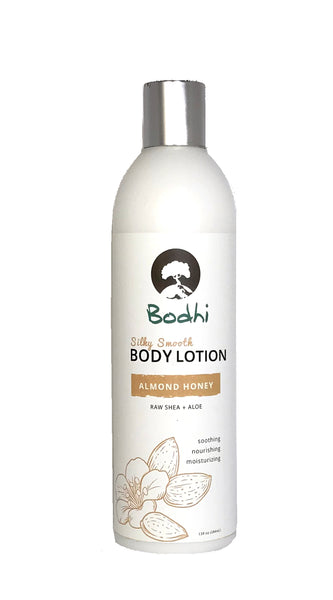 almond body lotion