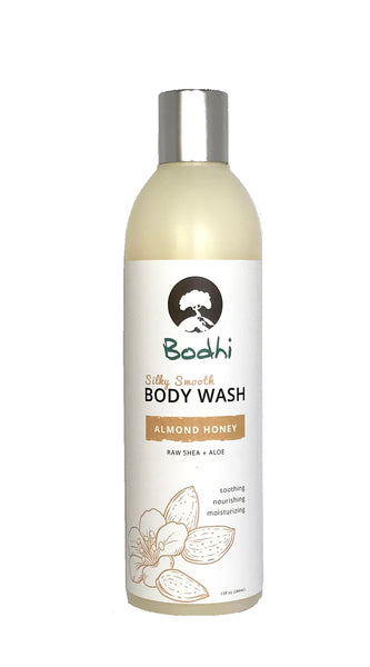 honey body wash