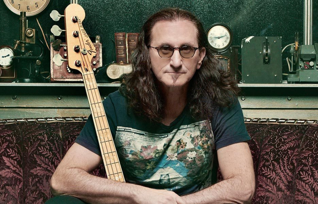 geddy lee