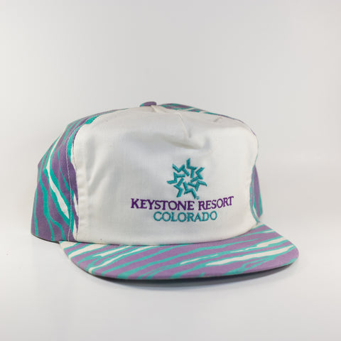 vintage keystone hat