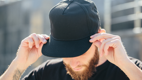 how to wash a snapback