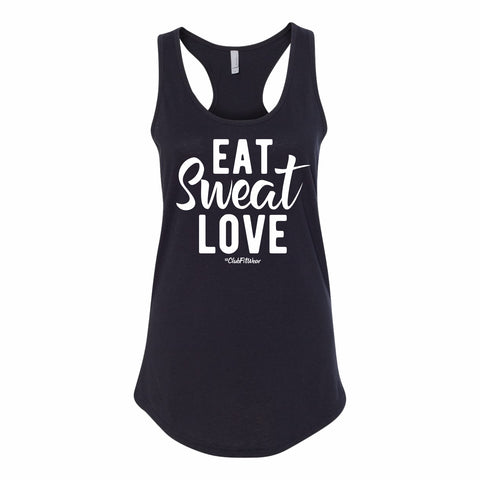 Eat Sweat Love – ClubFitWear