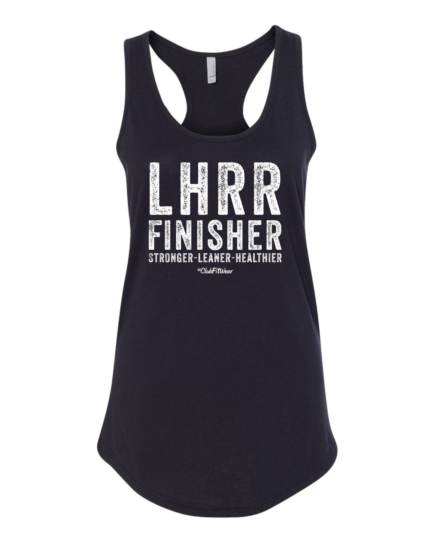 LHRR Finisher – ClubFitWear
