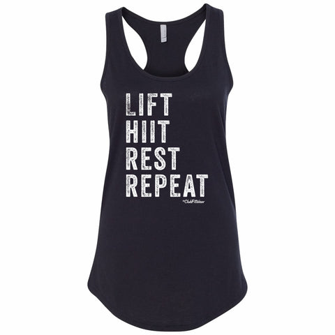 Lift Hiit Rest Repeat Sale – ClubFitWear