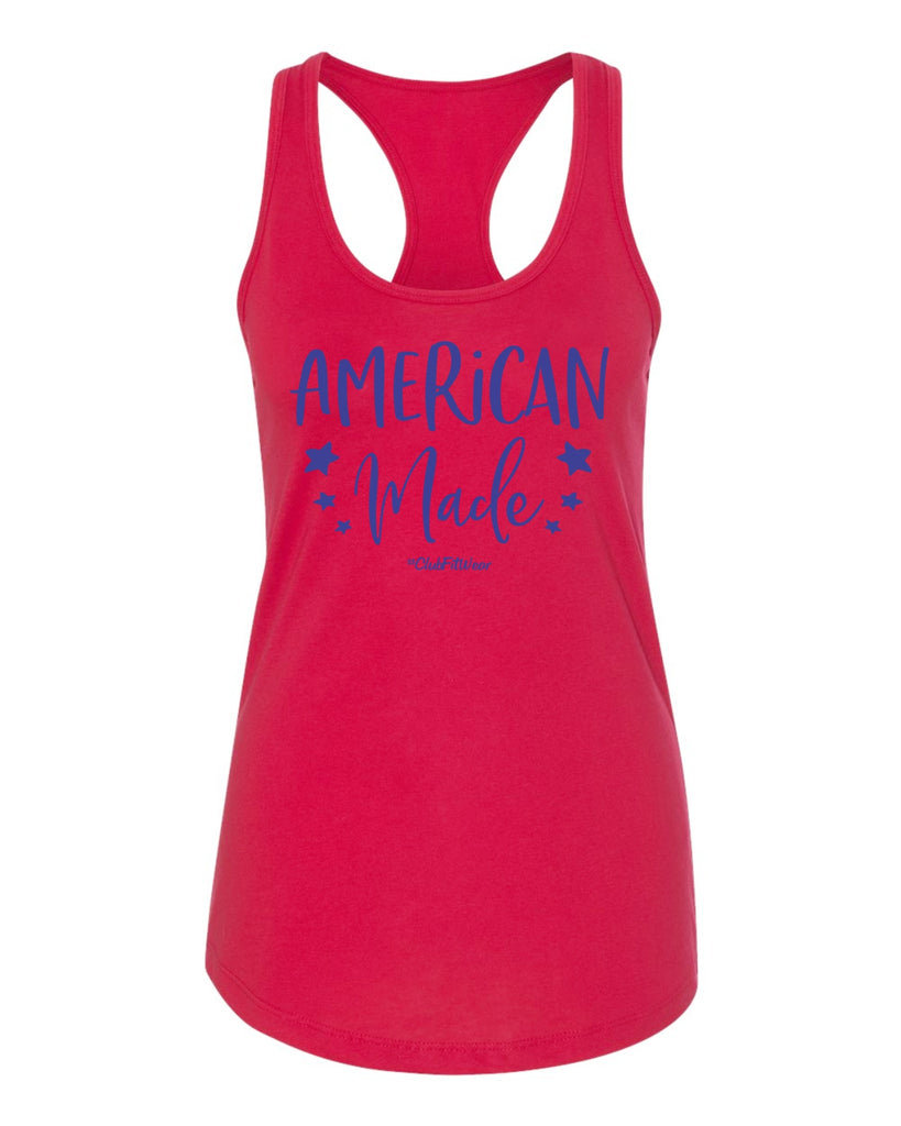 American Made – ClubFitWear