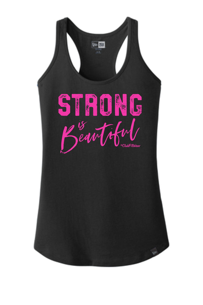 Premium NE Tank - Strong is Beautiful - (XS-4XL sizes)Awareness Editio ...