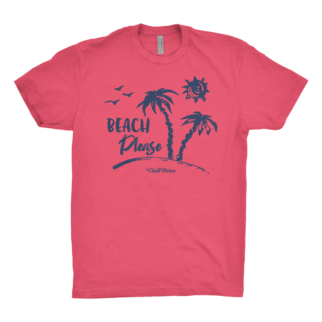 Beach Please – ClubFitWear